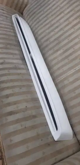 ducktail spoiler wing trunk bmw E30