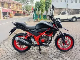 HONDA CB 150R STREETFIRE TAHUN 2016