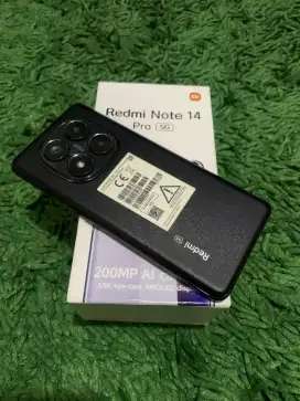REDMI NOTE 14 PRO 5G