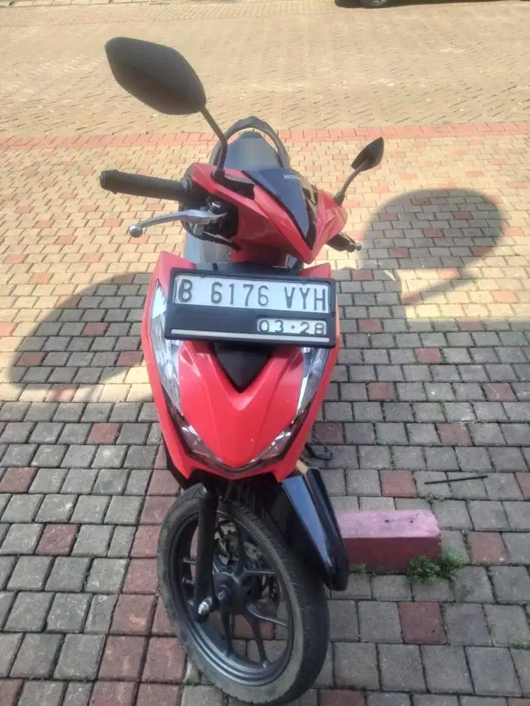 Beat tahun 2023