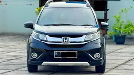Honda BR-V E 2016 • Hitam • Full Record • Muluss