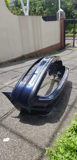 bamper pnp oem bmw E46 set