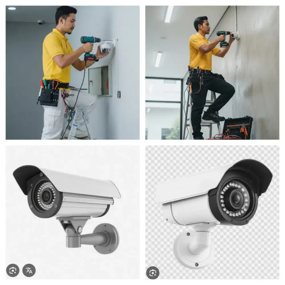 Jasa Pasang & Service CCTV – Setting Jaringan dan Mikrotik
