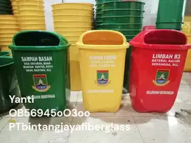tong sampah,tempat sampah,bak sampah fiber