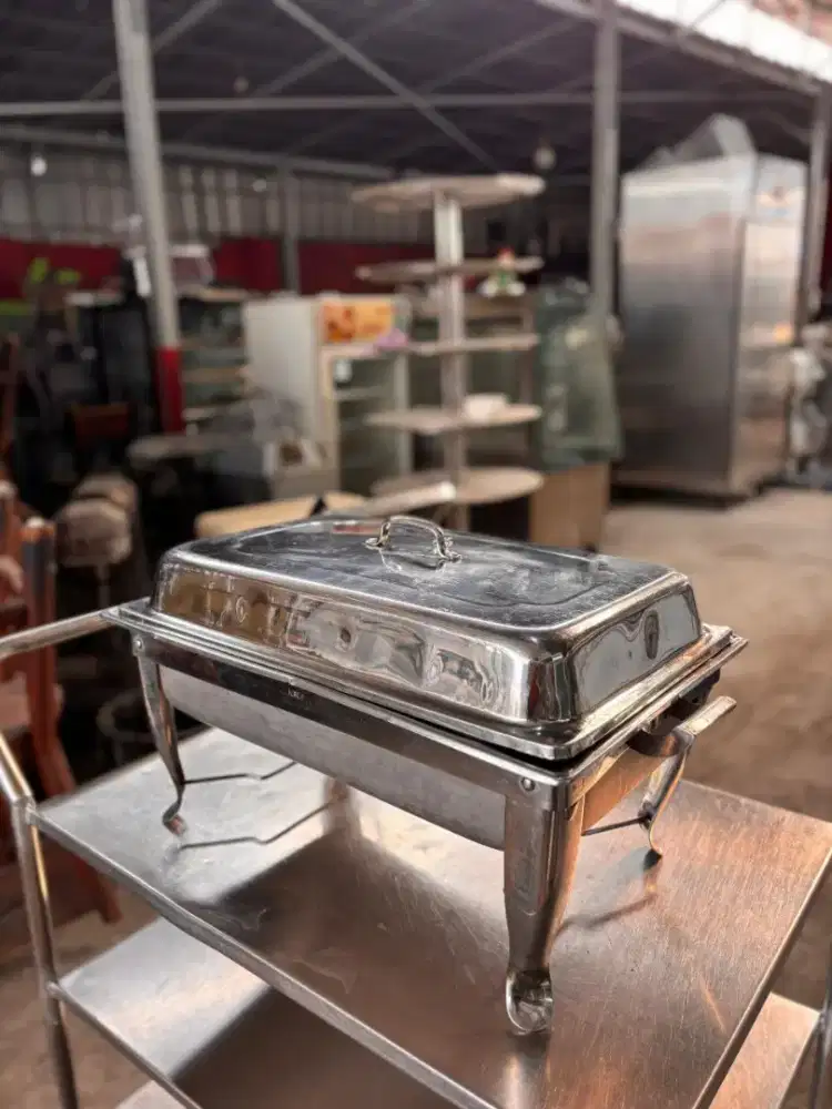 Chafing dish prasmanan korea