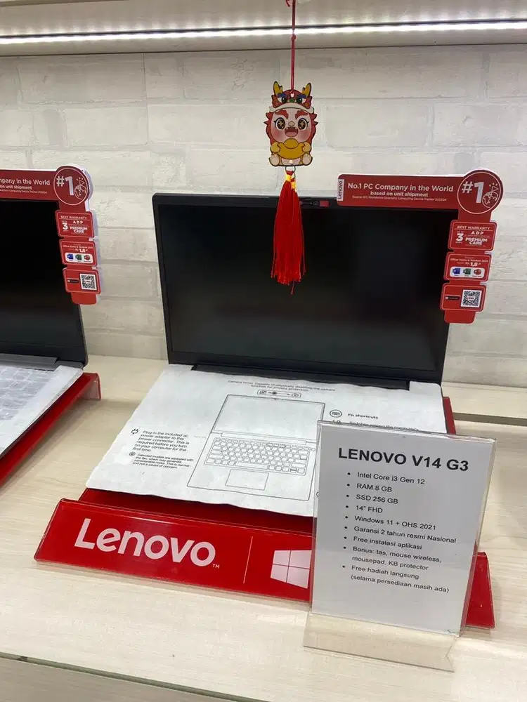 LAPTOP LENOVO V14 G3