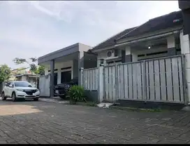 Dijual Rumah Cluster Cendana Lokasi Strategis di Komplek Cempaka Arum