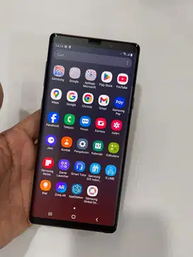 Samsung Note 9 6/128
