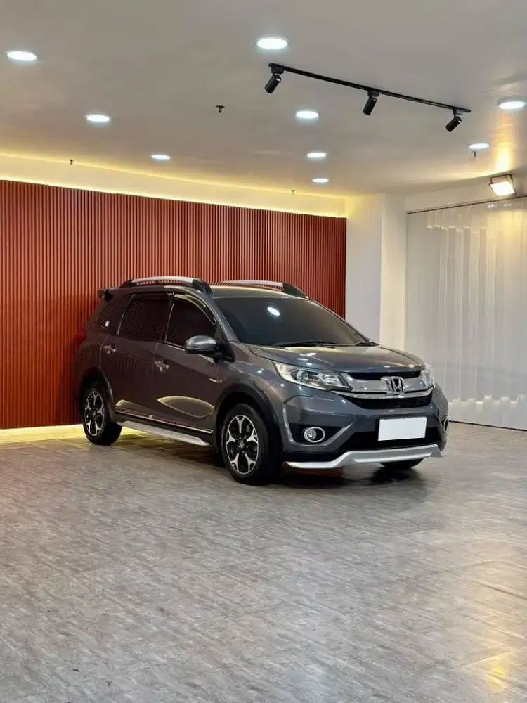 Honda BRV Prestige 1.5 AT Tahun 2016