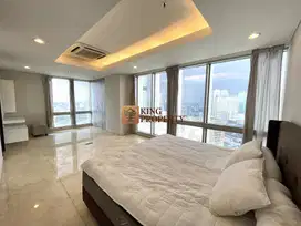 LUX BEST FOR LIVING! HOT DEAL DIJUAL 3BR+  APARTEMEN THE GROVE SUITES