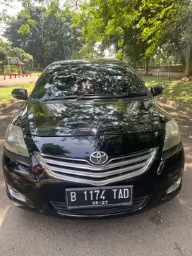 Vios G A/T Super Irit, Nama Pribadi