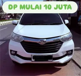 DAIHATSU XENIA 1.3 R MT 2016 DP 10 JUTA
