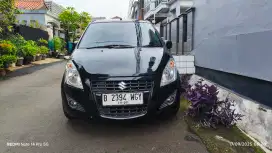 Suzuki Splash MT 2015