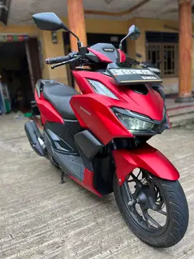 honda vario 160cc cbs 2022 km 26k pajak on