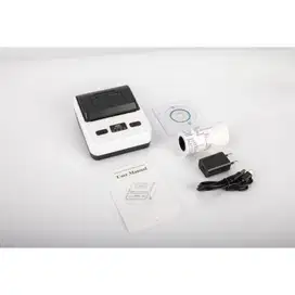 printer thermal bluetooth 80mm VSC MP 80M pro 2000mah