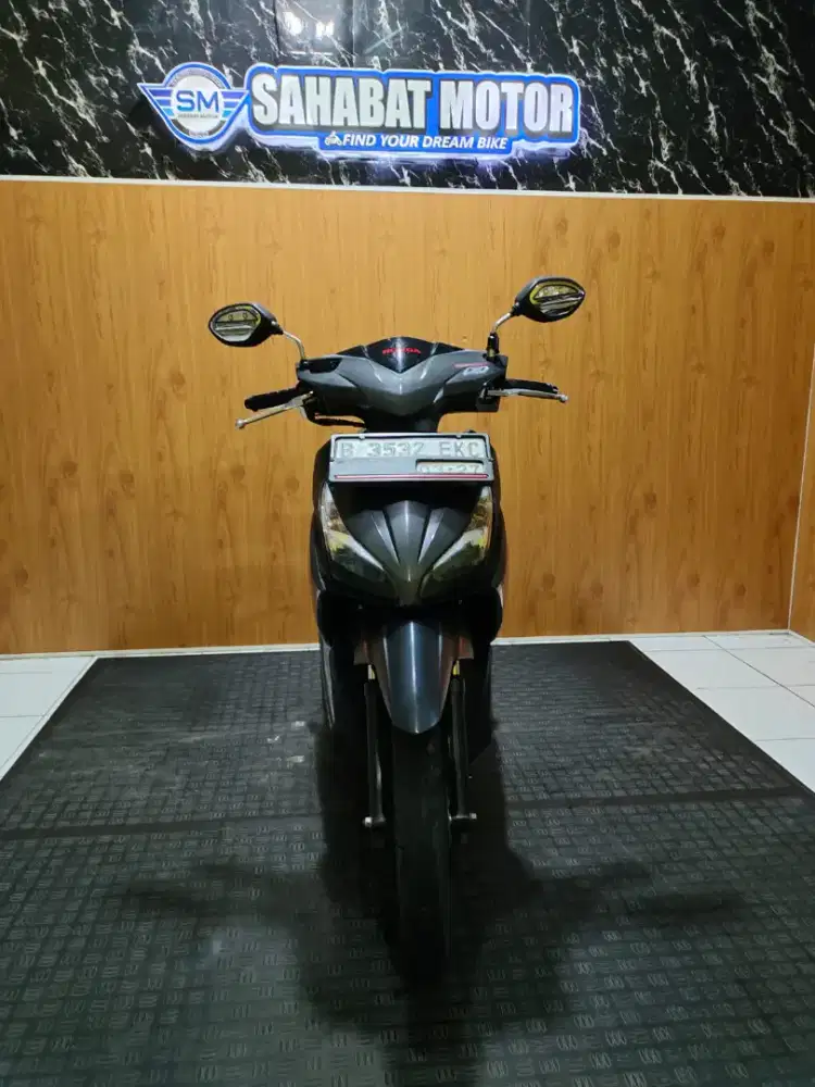 HONDA VARIO FI 110 LED TH 2017 TERBAGUS