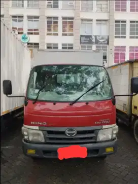 DIJUAL MOBIL HINO DUTRO BOX