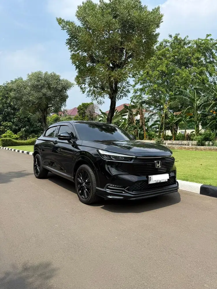 Cash 2023 Honda HRV SE Sensing LOW 20rb KM prestige HR-V