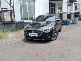 Like New - MAZDA 2 1.5 GT BENSIN A/T 2018 HITAM