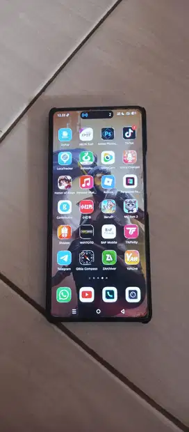 Infinix gt20 pro ram 8+5 / 256 minus pemakaian aja