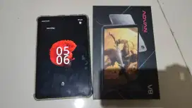 Advan v8 tablet fullset lte