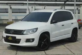 RAWATAN PRIBADI VW Volkswagen Tiguan 1.4 TSI Highline DCT Matic 2014