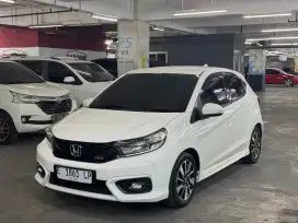 HONDA BRIO RS CVT 2018/2019 (MATIC)FACELIFT