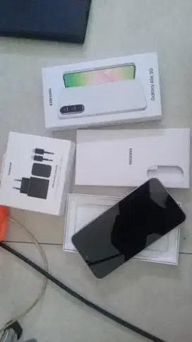 SAMSUNG A56 5G + ADAPTER45WATT