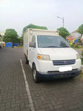 Dijual APV Box 2014 M/T low km