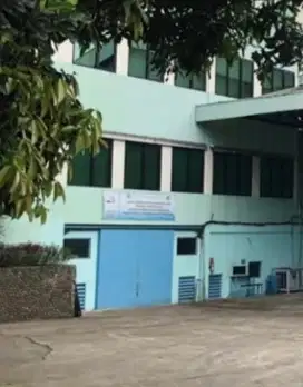 DIJUAL GUDANG DI PONCO RAYA CIRACAS JAKARTA TIMUR