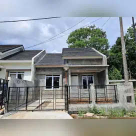 Rumah 2 kamar tidur, type 59 di Kota Sukabumi