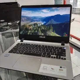 LAPTOP ASUS X407MA SLIM DAN MURAH