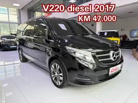 Mercedes-Benz V220 diesel 2017 nik 2016