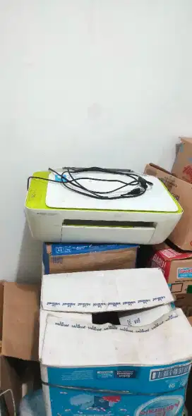 Printer merk HP boleh nego