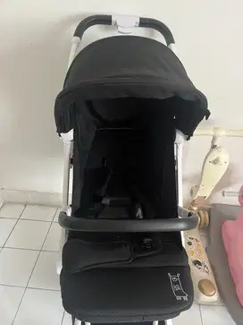 Stroller MOOIMOM ONE-HAND FOLD