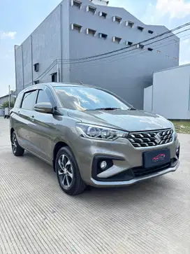 TDP 30 juta aja Ertiga GX Hybrid manual murah