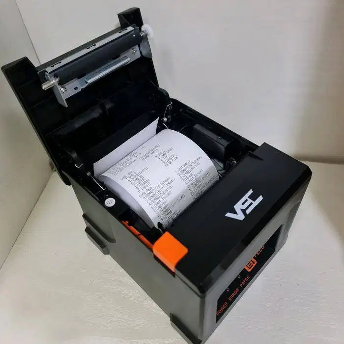 printer kasir thermal 80mm VSC 80U USB LAN Bluetooth wifi autocutter
