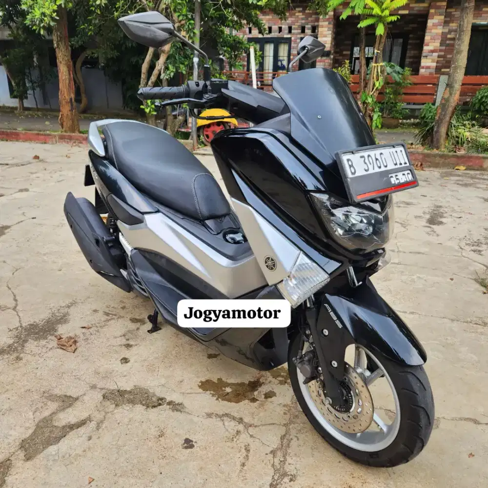 NMAX 155 ABS TAHUN 2015