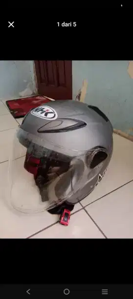 Helm NHK r6 sz m