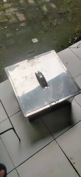 Panci 4 sekat bisa untuk kuah berbeda