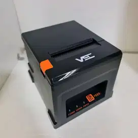 Printer kasir bluetooth thermal VSC 82U USB LAN WIFI autocut garansi