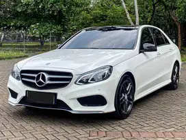 (NO FAULT) MERCEDES BENZ E400 AMG 2014, E400 2015