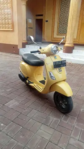 (Termurah) Vespa LX 125cc 2022 Istimewa