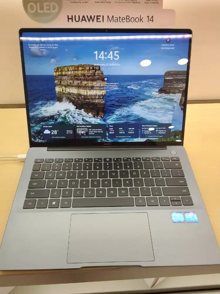 Huawei MateBook 14