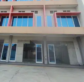 kantor luas bangunan 560 dekat dengan tol di bekasi selatan