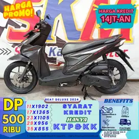 (gebyar DP 400 bebas angsrn 2bln) beat 2024 cash credt