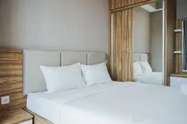 Jual Murah Apartemen Roseville Type Studio 30sqm - Fuly Furnish