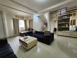 Rumah 2 Lantai Semi Furnish Di Sayap Batununggal Amaya Residence