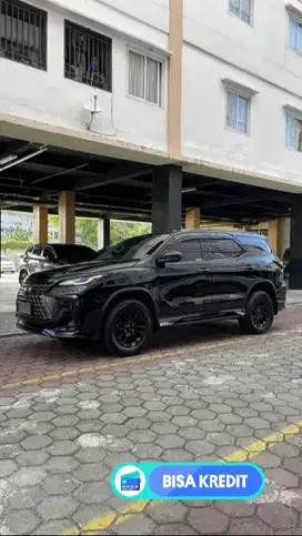 Toyota Fortuner TRD Sportivo 2021 Diesel