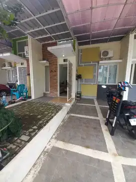 Dijual Cepat Rumah Bagus di Cluster Segara City  Cluster Feia